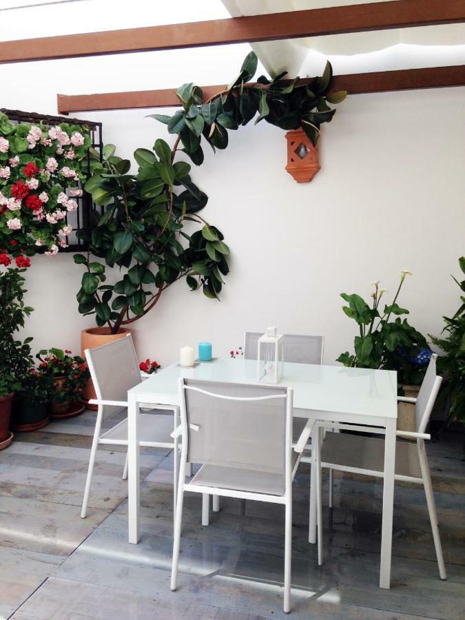 Patio San Lorenzo Kordoba Bagian luar foto