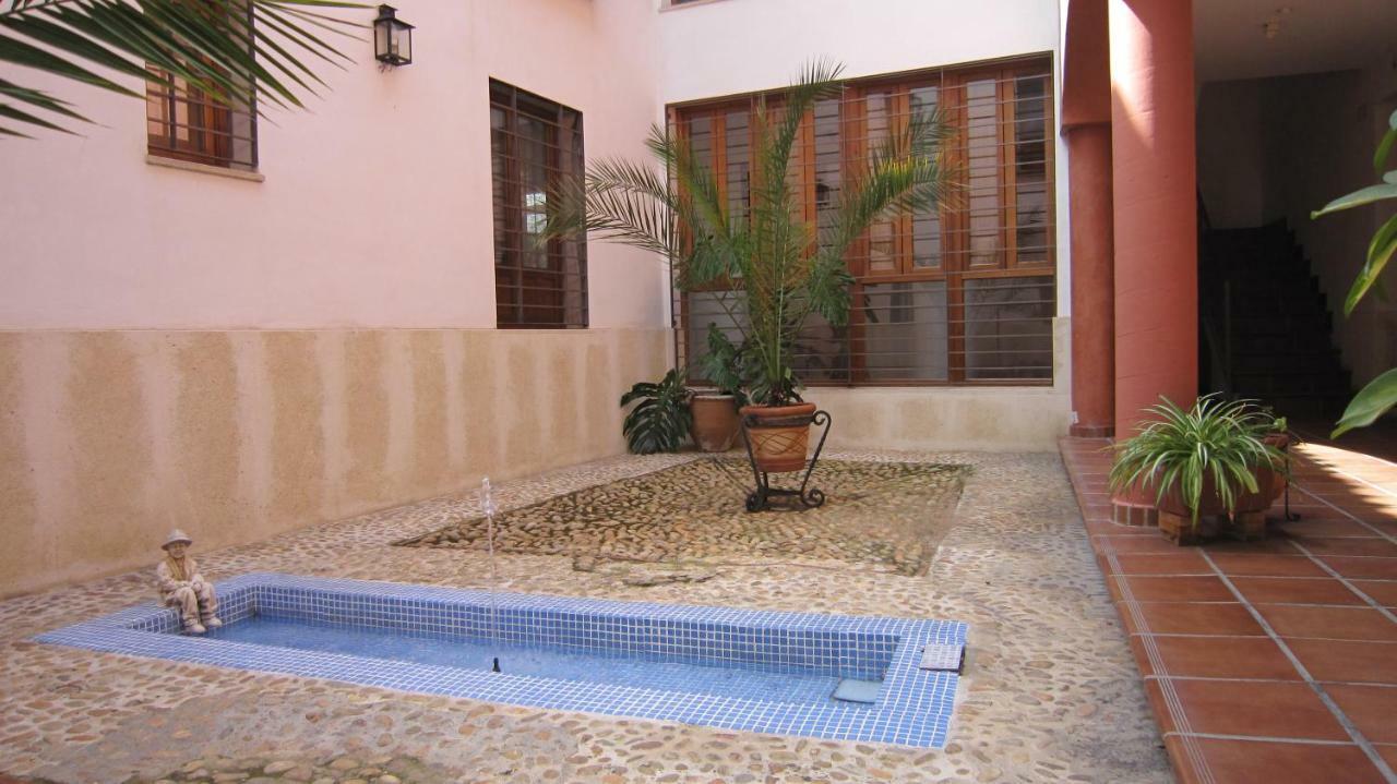 Patio San Lorenzo Kordoba Bagian luar foto