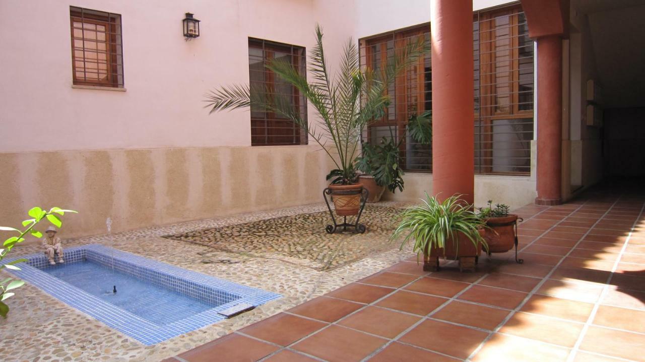 Patio San Lorenzo Kordoba Bagian luar foto